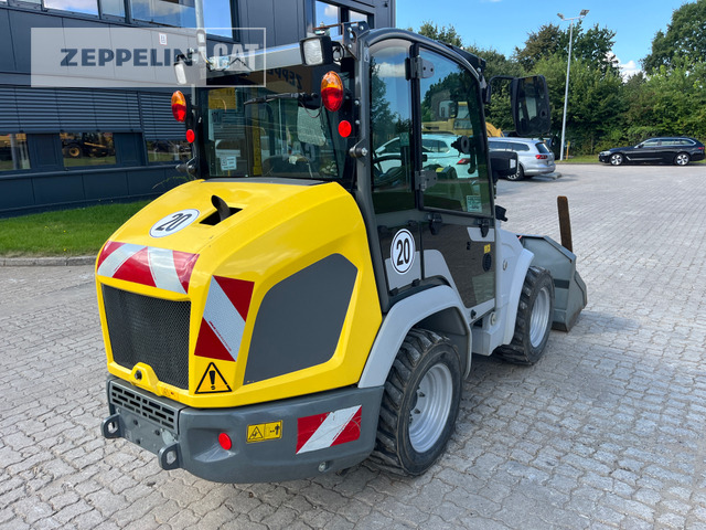 Kramer 5035 - Wheel loader: picture 5 Kramer 5035 - Wheel loader: picture 5