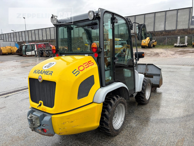 Kramer 5035 - Wheel loader: picture 5 Kramer 5035 - Wheel loader: picture 5
