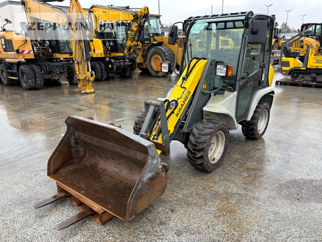 Kramer 5035 - Wheel loader: picture 1 Kramer 5035 - Wheel loader: picture 1