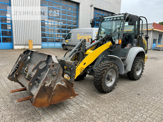Kramer 5065 - Wheel loader: picture 2 Kramer 5065 - Wheel loader: picture 2