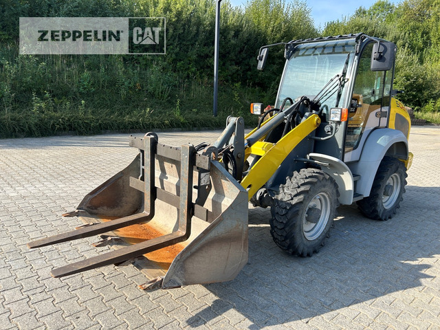 Kramer 5065 - Wheel loader: picture 1 Kramer 5065 - Wheel loader: picture 1