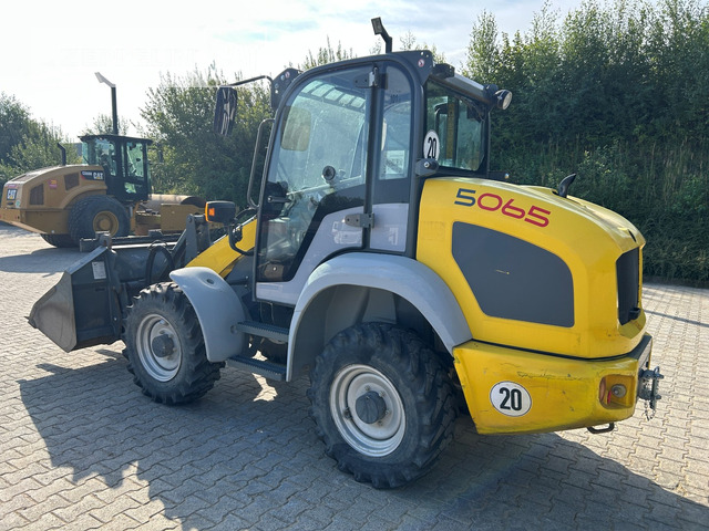 Kramer 5065 - Wheel loader: picture 2 Kramer 5065 - Wheel loader: picture 2