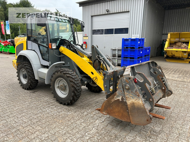 Kramer 5065 - Wheel loader: picture 1 Kramer 5065 - Wheel loader: picture 1
