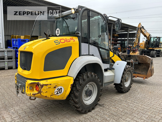 Kramer 5065 - Wheel loader: picture 4 Kramer 5065 - Wheel loader: picture 4