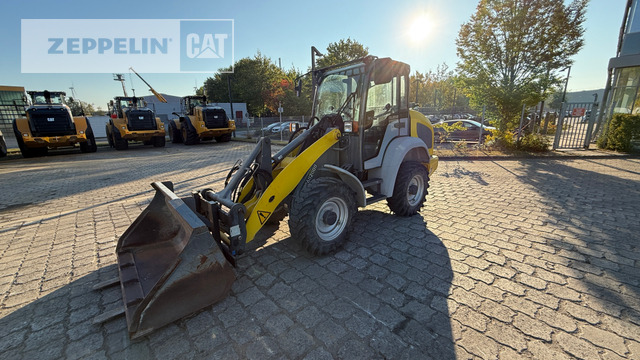 Kramer 650 - Wheel loader: picture 1 Kramer 650 - Wheel loader: picture 1