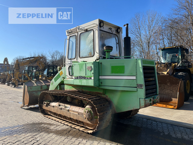 Liebherr LR621B - Crawler loader: picture 5 Liebherr LR621B - Crawler loader: picture 5