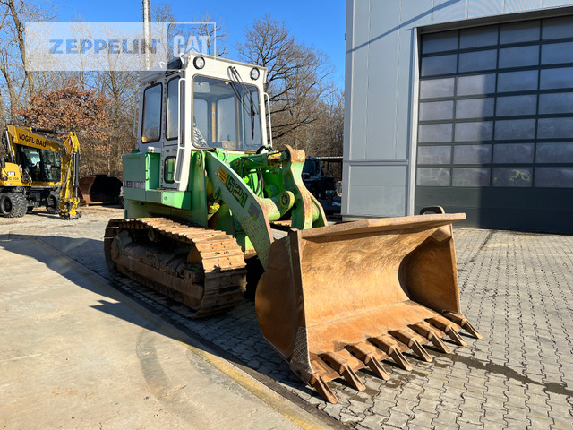 Liebherr LR621B - Crawler loader: picture 3 Liebherr LR621B - Crawler loader: picture 3