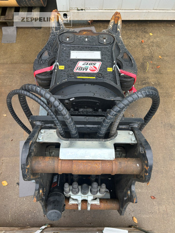 Mantovani Bene SCHERE - Demolition shears: picture 4 Mantovani Bene SCHERE - Demolition shears: picture 4