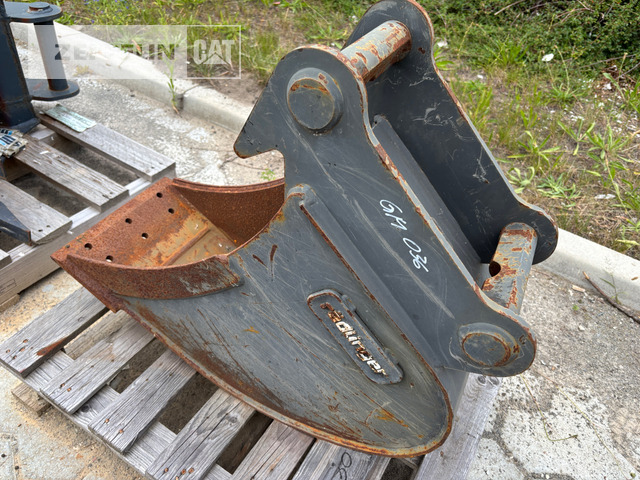 Raedlinger TL300 - Bucket for Construction machinery: picture 4 Raedlinger TL300 - Bucket for Construction machinery: picture 4