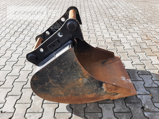 Resch-Ka-Tec UTL600mm MS08 Sym - Excavator bucket for Construction machinery: picture 4 Resch-Ka-Tec UTL600mm MS08 Sym - Excavator bucket for Construction machinery: picture 4