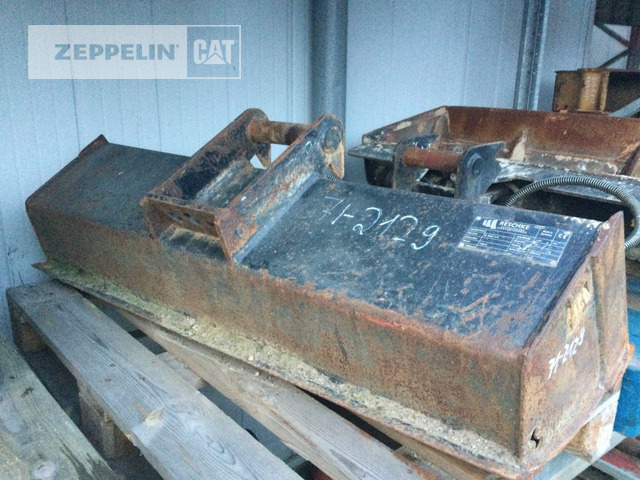 Reschke GL140 Aufn. MS03 - Excavator bucket: picture 2 Reschke GL140 Aufn. MS03 - Excavator bucket: picture 2