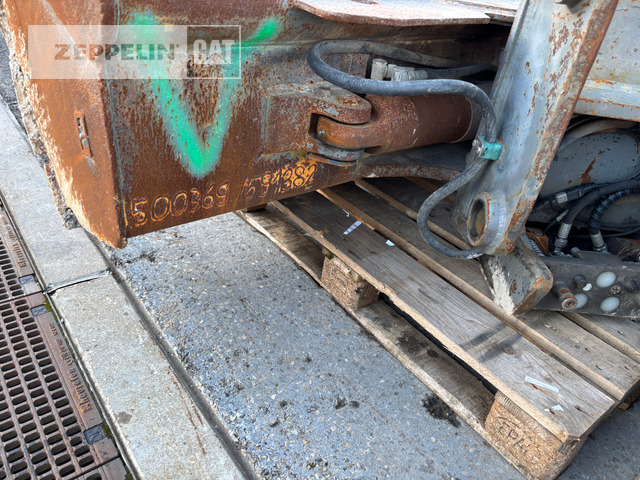 Reschke GLV 2000mm LIKU - Excavator bucket: picture 5 Reschke GLV 2000mm LIKU - Excavator bucket: picture 5