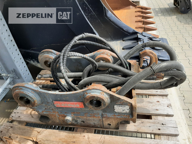 Sonstiges OQ65 Schnellwechsler - Quick coupler for Construction machinery: picture 1 Sonstiges OQ65 Schnellwechsler - Quick coupler for Construction machinery: picture 1