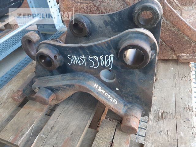 Sonstiges Schnellwechlser CW10 - Quick coupler for Construction machinery: picture 3 Sonstiges Schnellwechlser CW10 - Quick coupler for Construction machinery: picture 3