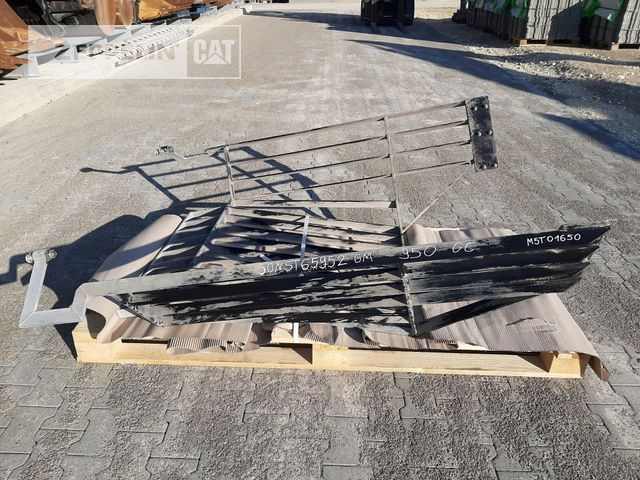 Sonstiges Schutzgitter 950GC - Grill for Construction machinery: picture 2 Sonstiges Schutzgitter 950GC - Grill for Construction machinery: picture 2