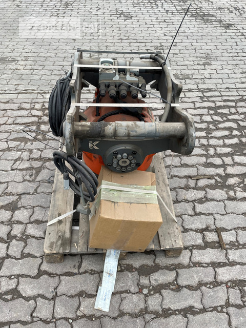 Sonstiges TILTROTOR - Tiltrotator: picture 4 Sonstiges TILTROTOR - Tiltrotator: picture 4