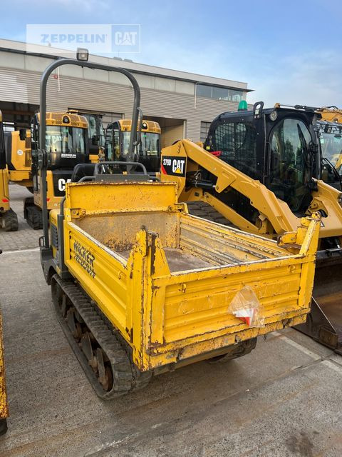 Wacker DT15 - Articulated dumper: picture 3 Wacker DT15 - Articulated dumper: picture 3