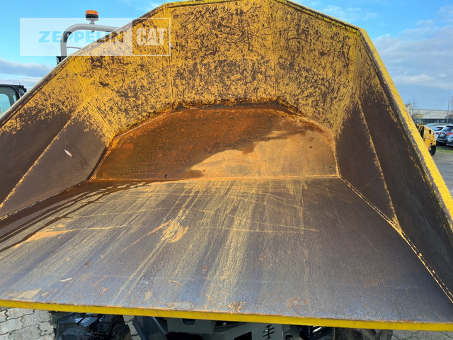 Wacker DW30 - Articulated dumper: picture 5 Wacker DW30 - Articulated dumper: picture 5