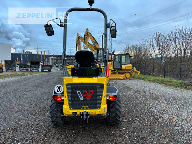 Wacker DW30 - Articulated dumper: picture 4 Wacker DW30 - Articulated dumper: picture 4