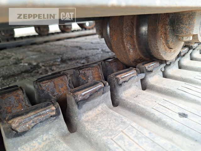 Mini excavator Wacker EZ80: picture 28 Mini excavator Wacker EZ80: picture 28