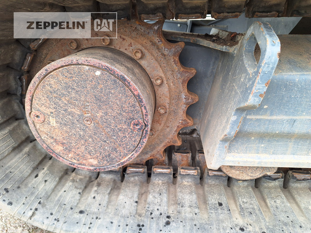 Mini excavator Wacker EZ80: picture 29 Mini excavator Wacker EZ80: picture 29