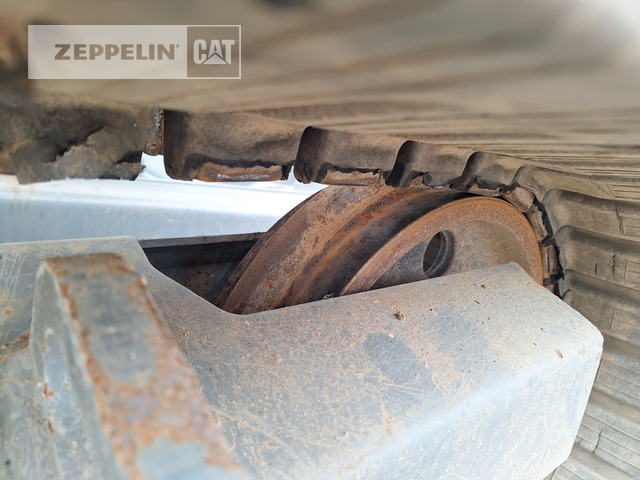 Mini excavator Wacker EZ80: picture 25 Mini excavator Wacker EZ80: picture 25