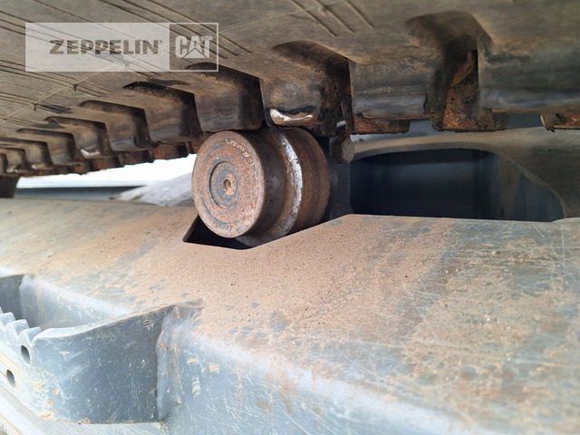 Mini excavator Wacker EZ80: picture 20 Mini excavator Wacker EZ80: picture 20