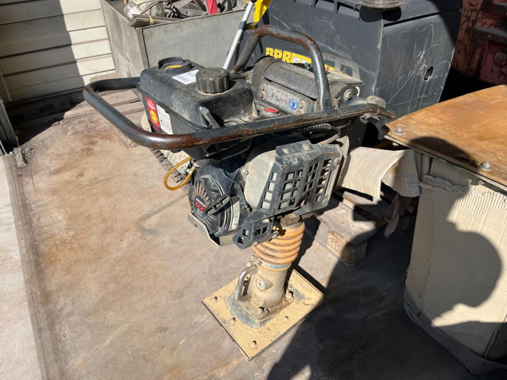 BOMAG BT 60 4 Diverse Stampfer - Rammer: picture 2 BOMAG BT 60 4 Diverse Stampfer - Rammer: picture 2