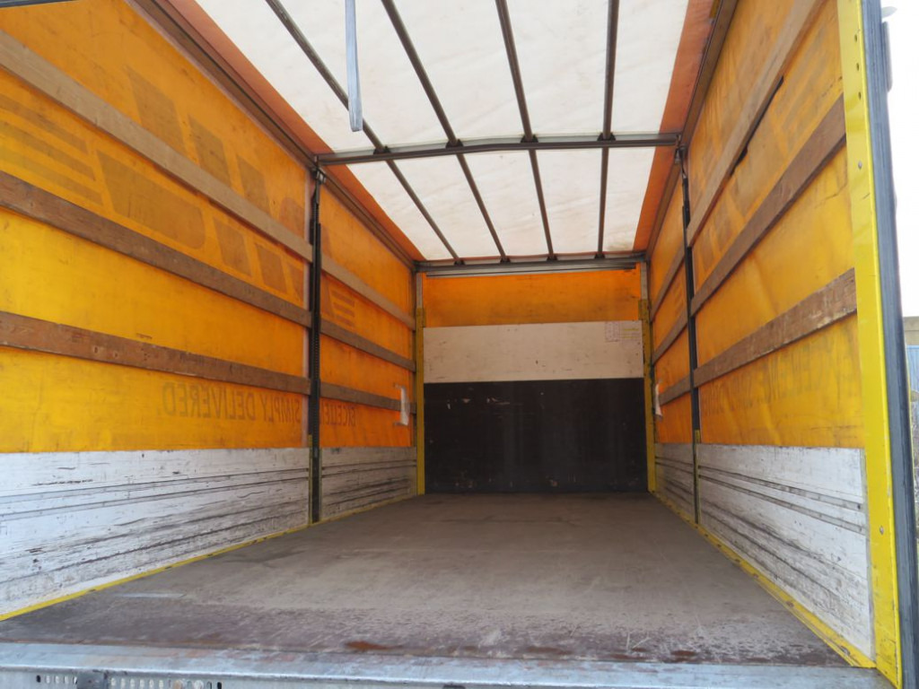 MERCEDES-BENZ Atego 1224 L Pritsche LBW - Curtain side truck: picture 4 MERCEDES-BENZ Atego 1224 L Pritsche LBW - Curtain side truck: picture 4