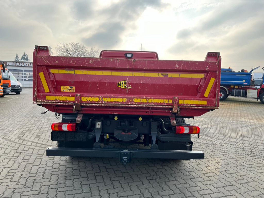 MERCEDES-BENZ Mercedes-Benz Atego 2-Achs Kipper 1530 K Meiller - Tipper: picture 4 MERCEDES-BENZ Mercedes-Benz Atego 2-Achs Kipper 1530 K Meiller - Tipper: picture 4