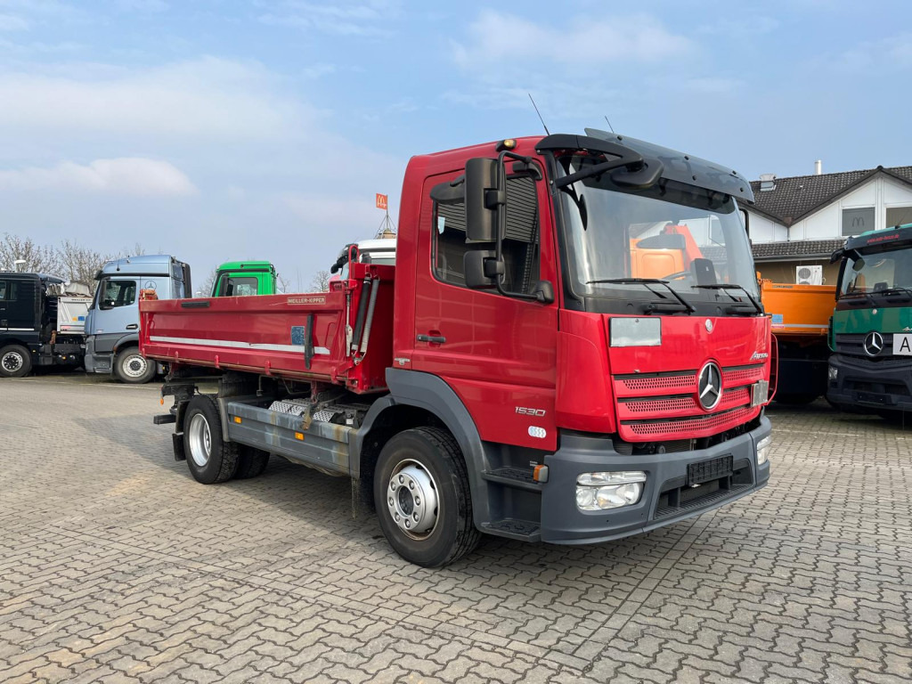 MERCEDES-BENZ Mercedes-Benz Atego 2-Achs Kipper 1530 K Meiller - Tipper: picture 2 MERCEDES-BENZ Mercedes-Benz Atego 2-Achs Kipper 1530 K Meiller - Tipper: picture 2