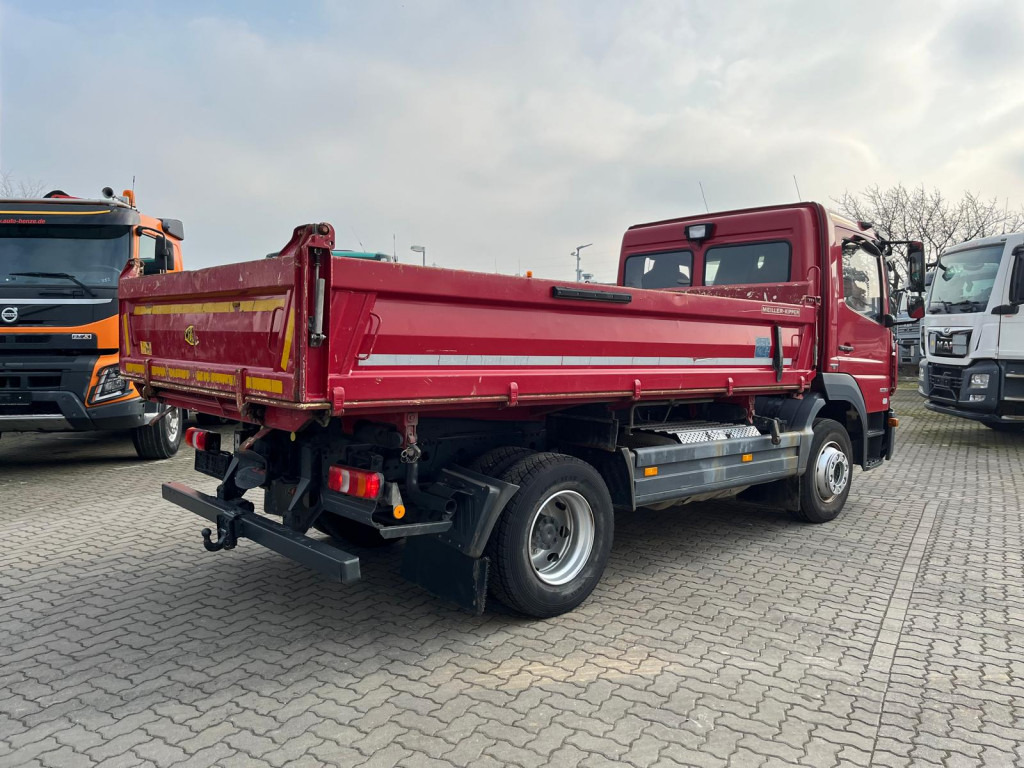 MERCEDES-BENZ Mercedes-Benz Atego 2-Achs Kipper 1530 K Meiller - Tipper: picture 5 MERCEDES-BENZ Mercedes-Benz Atego 2-Achs Kipper 1530 K Meiller - Tipper: picture 5