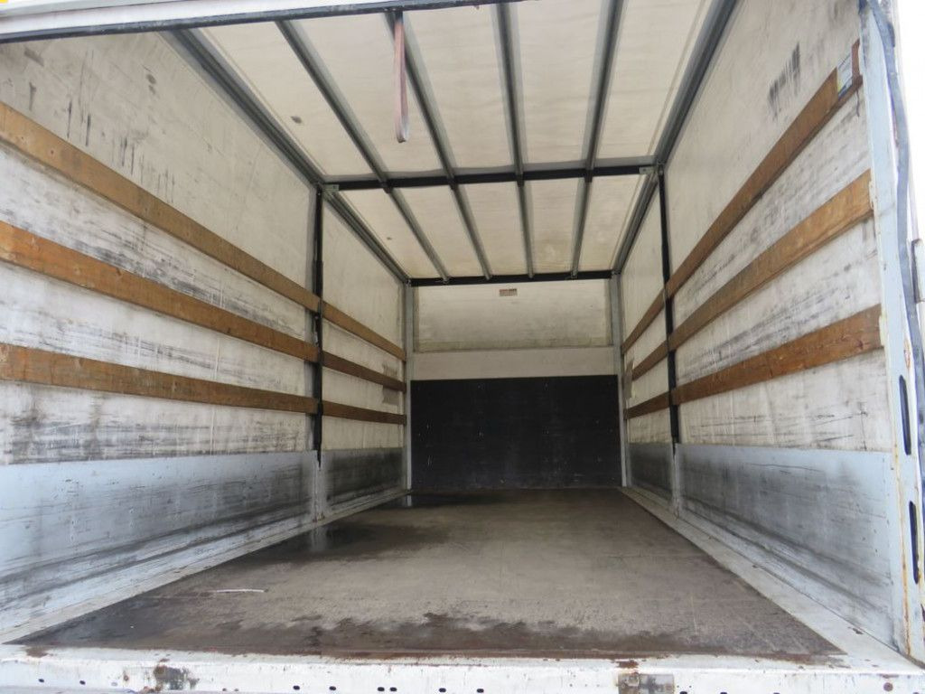 Dropside/ Flatbed truck Mercedes-Benz Atego 1527 L Pritsche LBW: picture 6