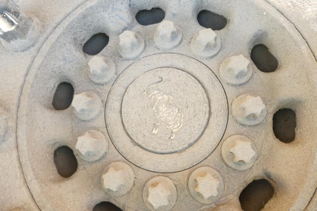 SCHMITZ GOTHA Abrollcontainernanhänger ACF 18 Containeranhänger S -Schlitten - Roll-off/ Skip trailer: picture 3 SCHMITZ GOTHA Abrollcontainernanhänger ACF 18 Containeranhänger S -Schlitten - Roll-off/ Skip trailer: picture 3