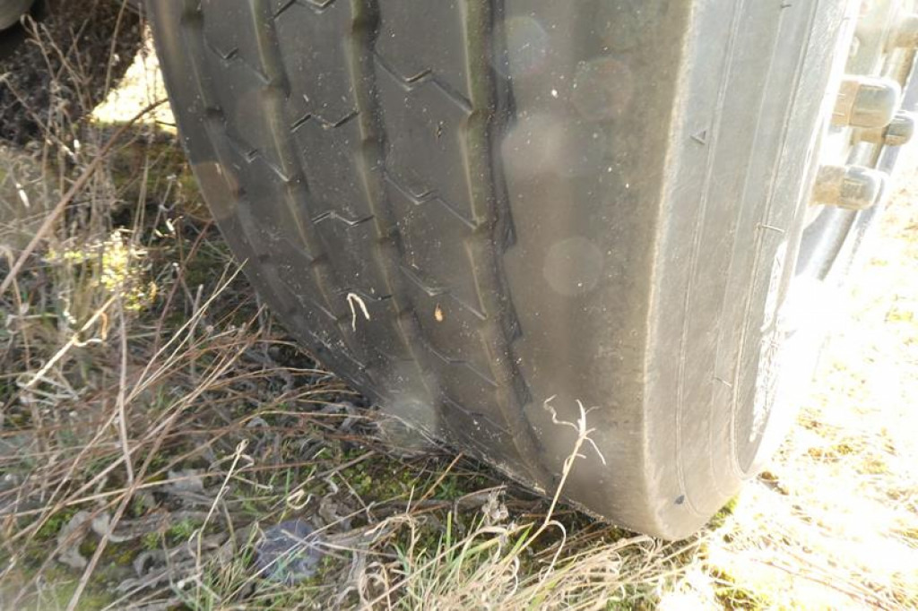 SCHMITZ GOTHA Abrollcontainernanhänger ACF 18 Containeranhänger S -Schlitten - Roll-off/ Skip trailer: picture 5 SCHMITZ GOTHA Abrollcontainernanhänger ACF 18 Containeranhänger S -Schlitten - Roll-off/ Skip trailer: picture 5