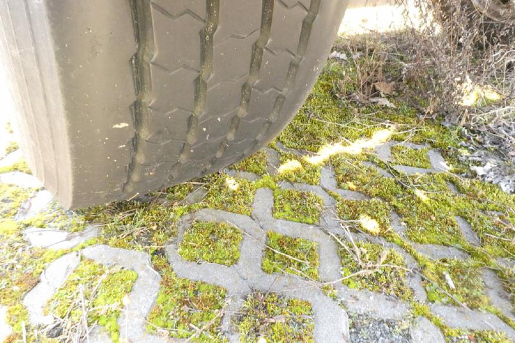 SCHMITZ GOTHA Abrollcontainernanhänger ACF 18 Containeranhänger S -Schlitten - Roll-off/ Skip trailer: picture 4 SCHMITZ GOTHA Abrollcontainernanhänger ACF 18 Containeranhänger S -Schlitten - Roll-off/ Skip trailer: picture 4