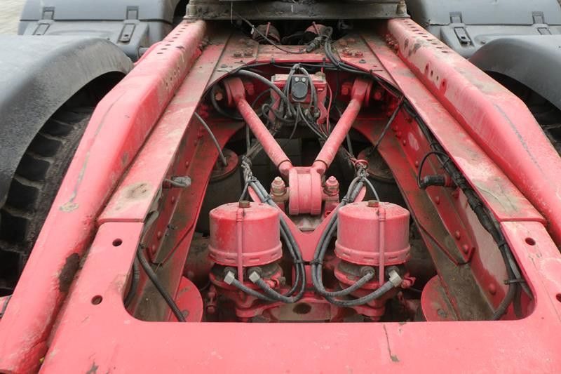 MAN TG-S 26.440 6x6 SZM WERKSTATTGEPFLEGT - Tractor unit: picture 5 MAN TG-S 26.440 6x6 SZM WERKSTATTGEPFLEGT - Tractor unit: picture 5