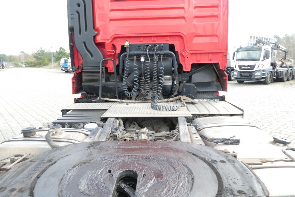 MAN TG-X 18.510 4x2 SZM Standklima, Retarder, Hydrau - Tractor unit: picture 5 MAN TG-X 18.510 4x2 SZM Standklima, Retarder, Hydrau - Tractor unit: picture 5