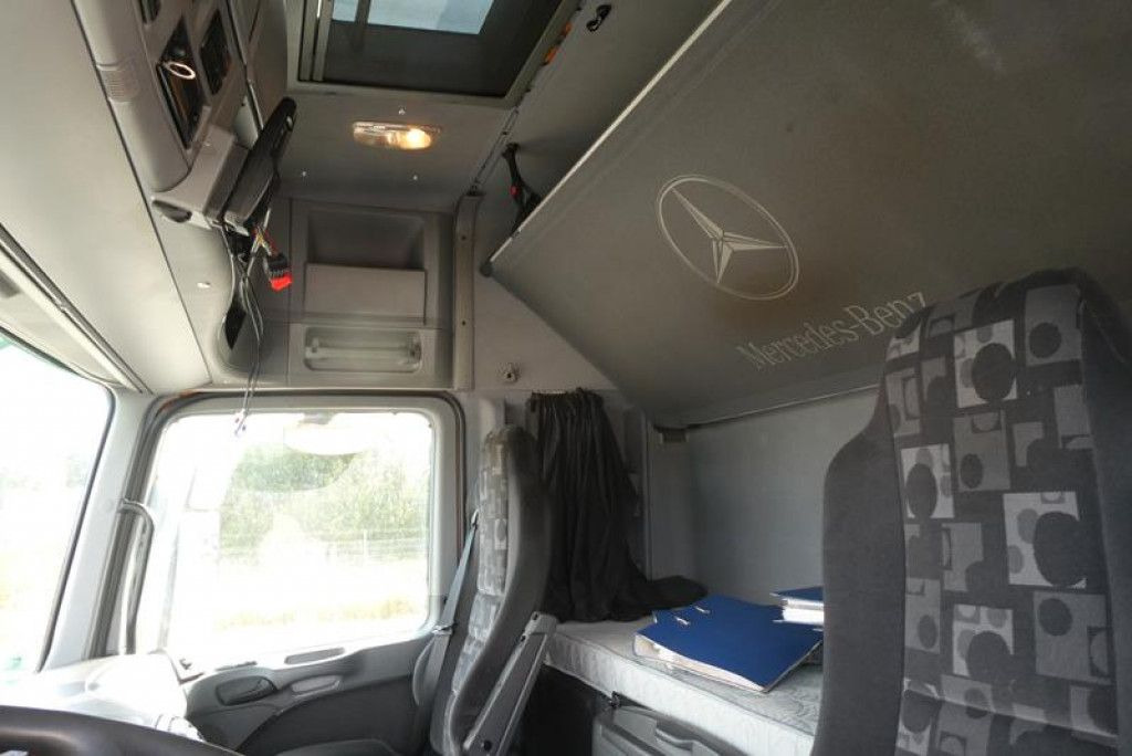 Tractor unit Mercedes-Benz Actros 4160 SLT 8x4/4 SZM TITAN -155to.-!!: picture 8
