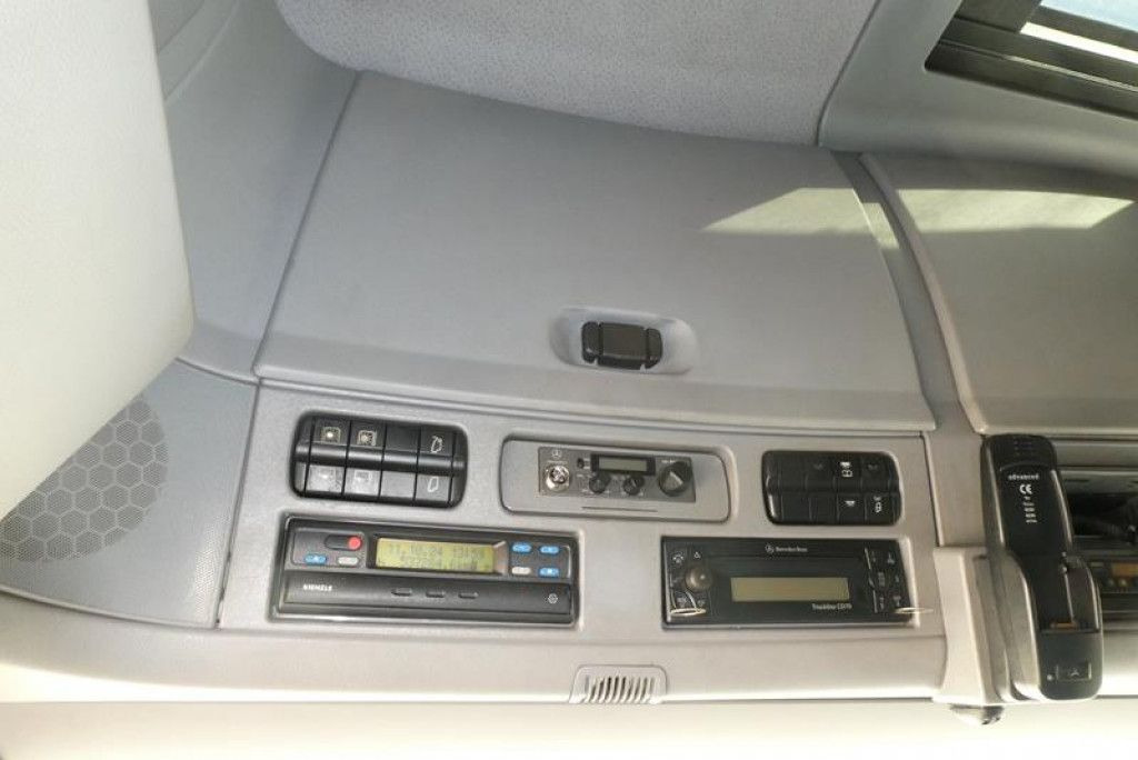 Tractor unit Mercedes-Benz Actros 4160 SLT 8x4/4 SZM TITAN -155to.-!!: picture 12