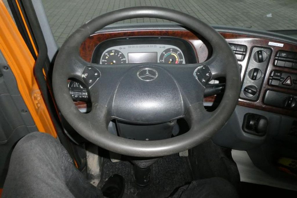 Tractor unit Mercedes-Benz Actros 4160 SLT 8x4/4 SZM TITAN -155to.-!!: picture 13