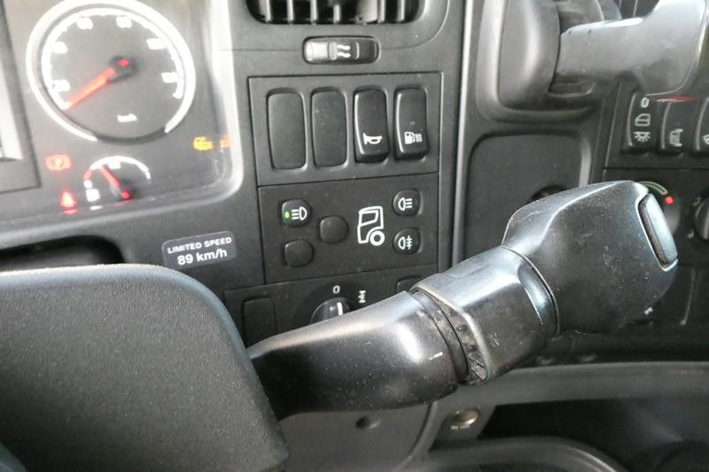 Tractor unit Scania G 410 4x2 SZM Kipphydraulik- AP ACHSEN- !!: picture 16