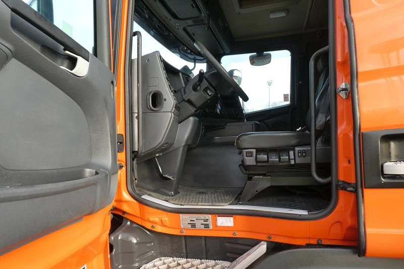 Tractor unit Scania G 410 4x2 SZM Kipphydraulik- AP ACHSEN- !!: picture 9