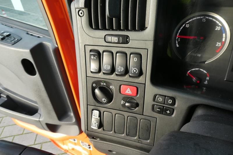 Tractor unit Scania G 410 4x2 SZM Kipphydraulik- AP ACHSEN- !!: picture 14