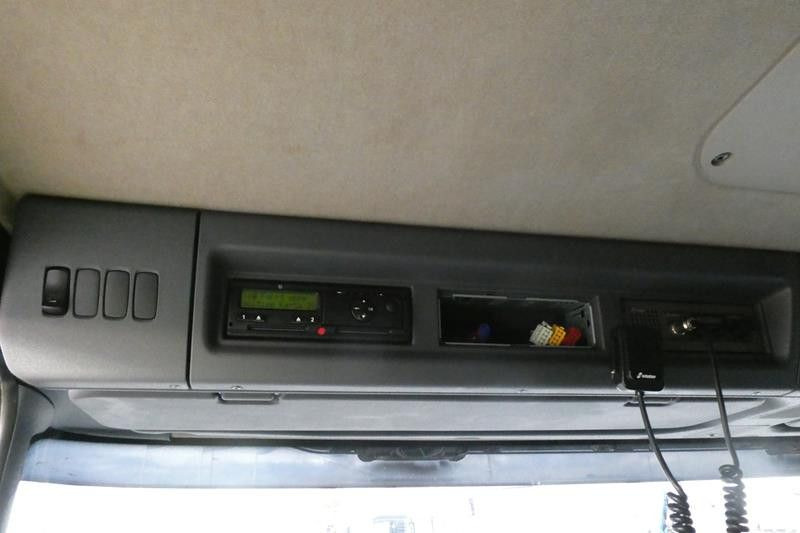 Tractor unit Scania G 410 4x2 SZM Kipphydraulik- AP ACHSEN- !!: picture 12