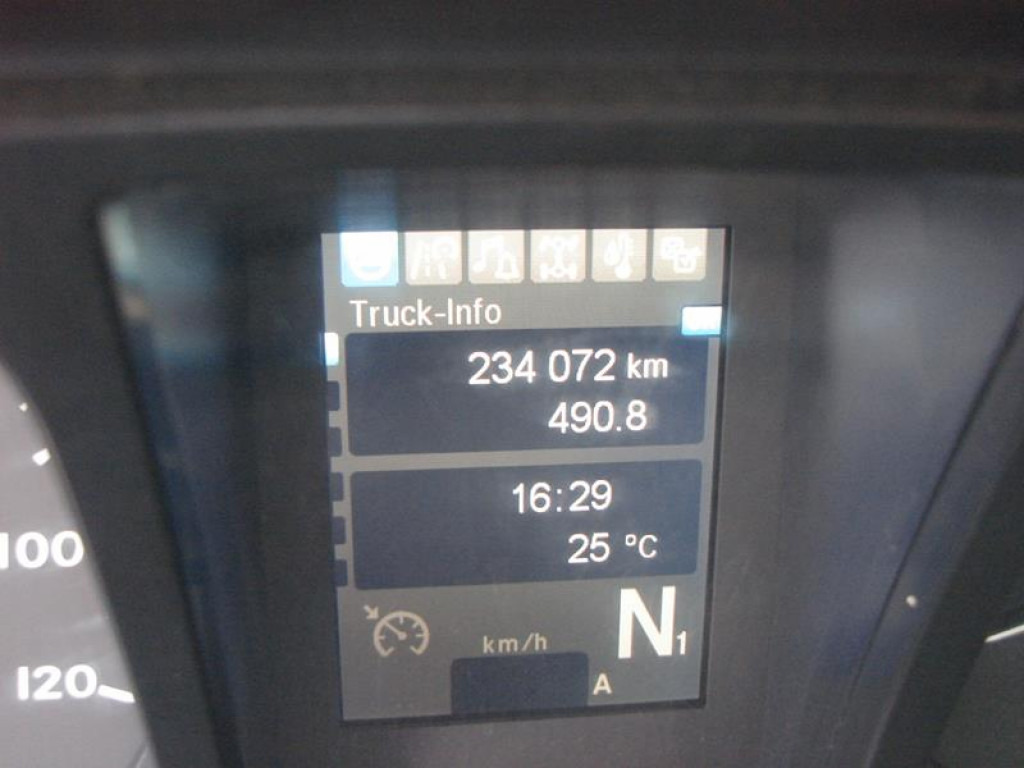 MERCEDES-BENZ Arocs 3240 B Betonmischer Stetter - Truck: picture 5 MERCEDES-BENZ Arocs 3240 B Betonmischer Stetter - Truck: picture 5