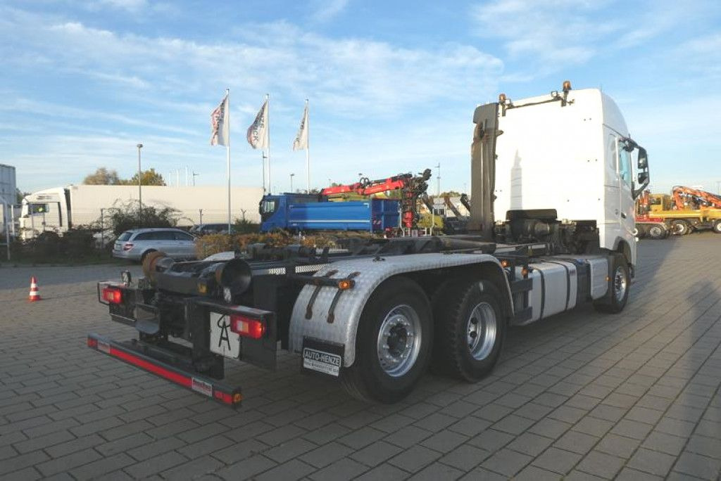 Volvo FH 460 Abrollkipper Meiller 20.70, Funk - Hook lift truck: picture 5 Volvo FH 460 Abrollkipper Meiller 20.70, Funk - Hook lift truck: picture 5