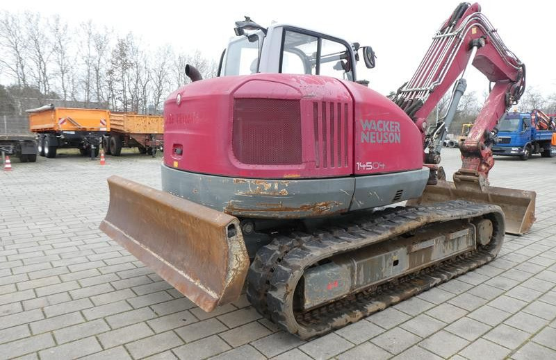 Wacker SE 14.504 -Z+Power-tilt - Crawler excavator: picture 4 Wacker SE 14.504 -Z+Power-tilt - Crawler excavator: picture 4