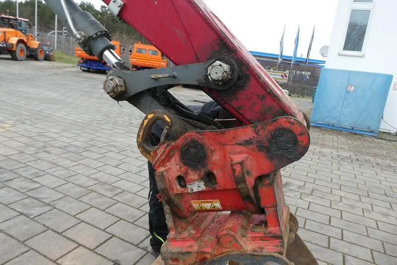 Mini excavator Wacker SE 14.504 -Z+Power-tilt: picture 7