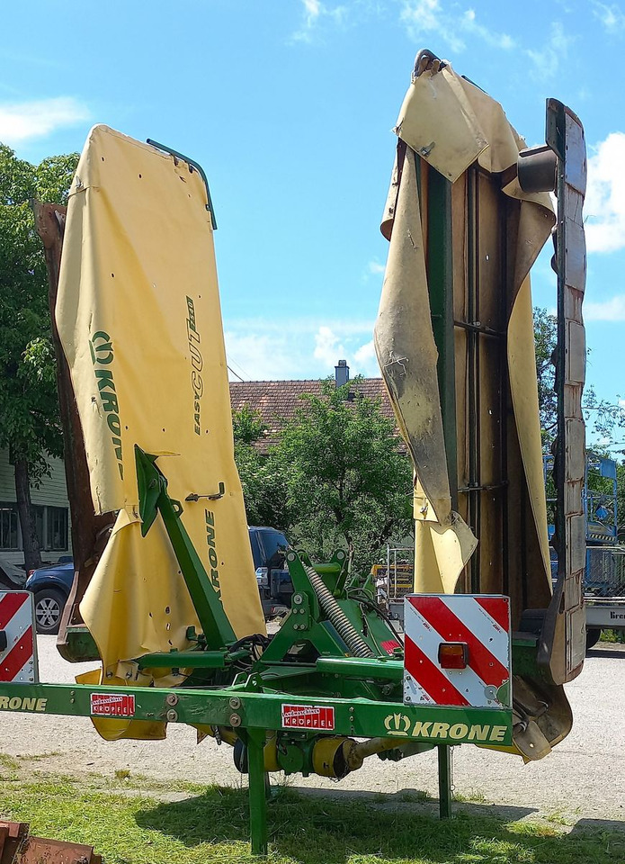 Krone Easy Cut 7540 - Mower: picture 4 Krone Easy Cut 7540 - Mower: picture 4